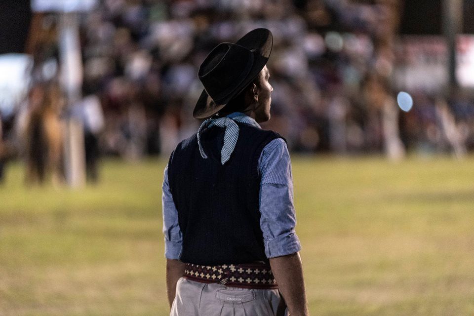 Hoy se presentan los Tekis en el Festival de Jineteada y Folclore de Diamante