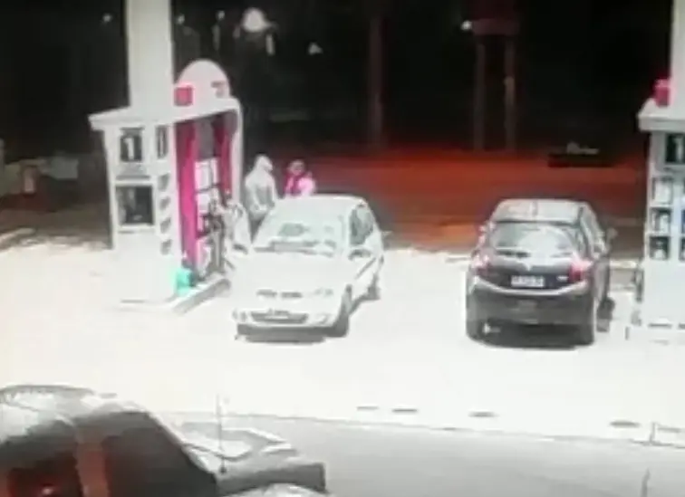 “La banda del Corsa” revivió para asaltar a cuatro comercios locales