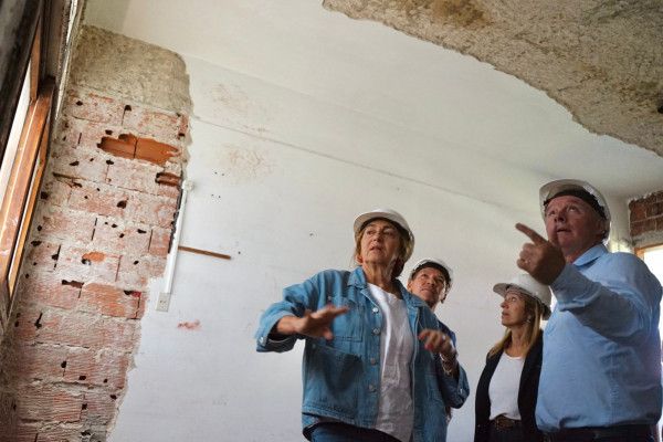 EL MINISTRO SCHNEIDER INFORMÓ SOBRE EL IMPACTO ECONÓMICO POSITIVO DEL PLAN DE EMERGENCIA EN INFRAESTRUCTURA ESCOLAR