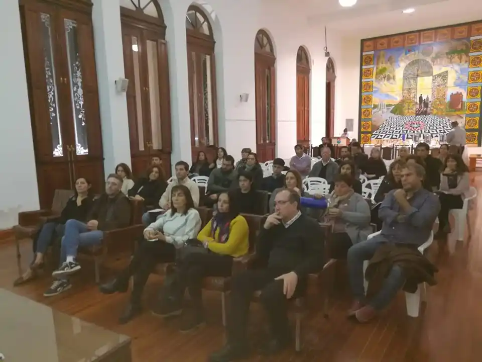 Se realizará en Victoria el Congreso Provincial de Derecho del Trabajo