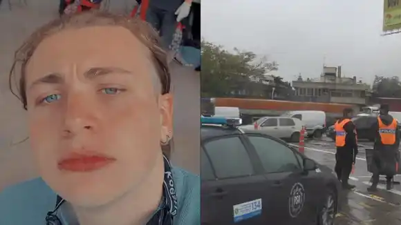 Asesinaron a un joven de 21 años durante un asalto en la colectora de la autopista Riccheri