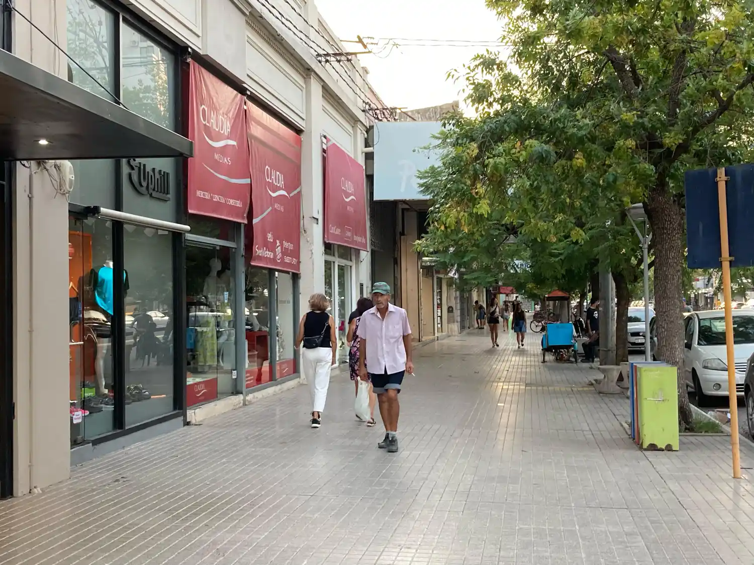 Mañana soleada en San Francisco.