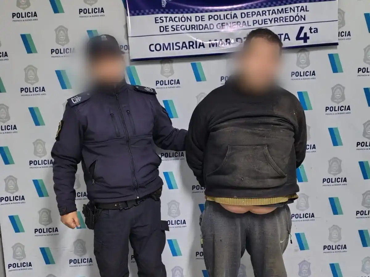 Todos los heridos fueron trasladados a la Clínica de Fracturas.