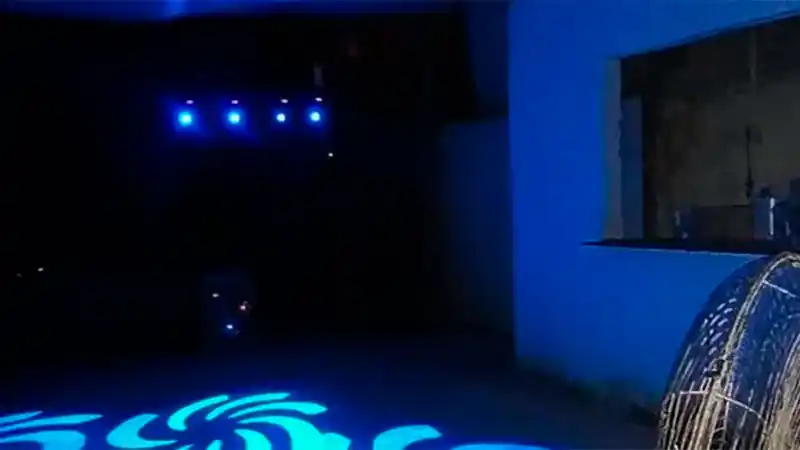 Clausuraron una fiesta electrónica a la que convocaban por redes sociales