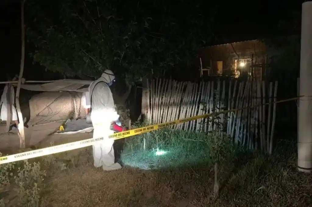 Brutal femicidio en Tucumán: asesinó a puñaladas a su esposa y se entregó a la Policía