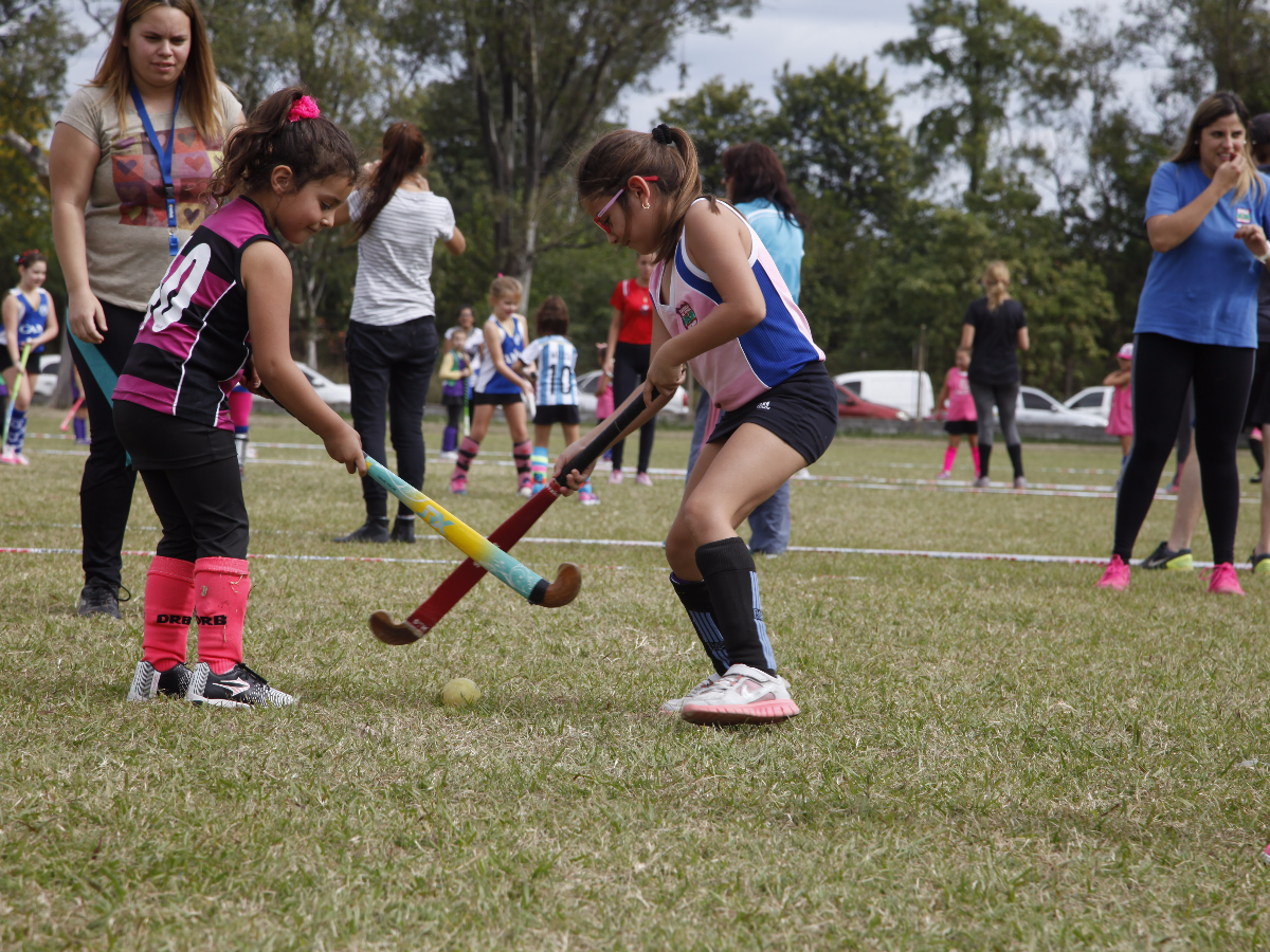 Actividad de la Liga local