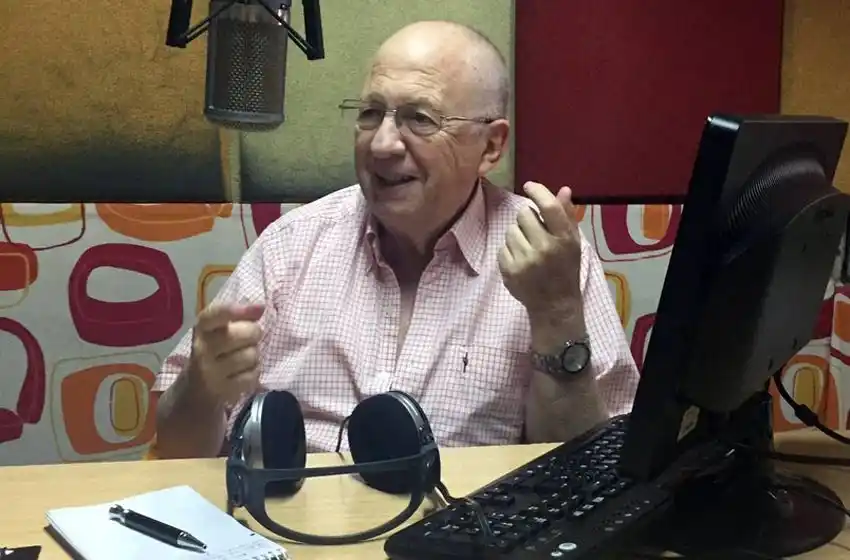 La nostalgia de haber sido…