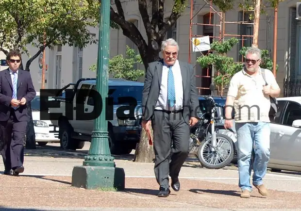 Javier Broggi se presentó ante el Fiscal Gil