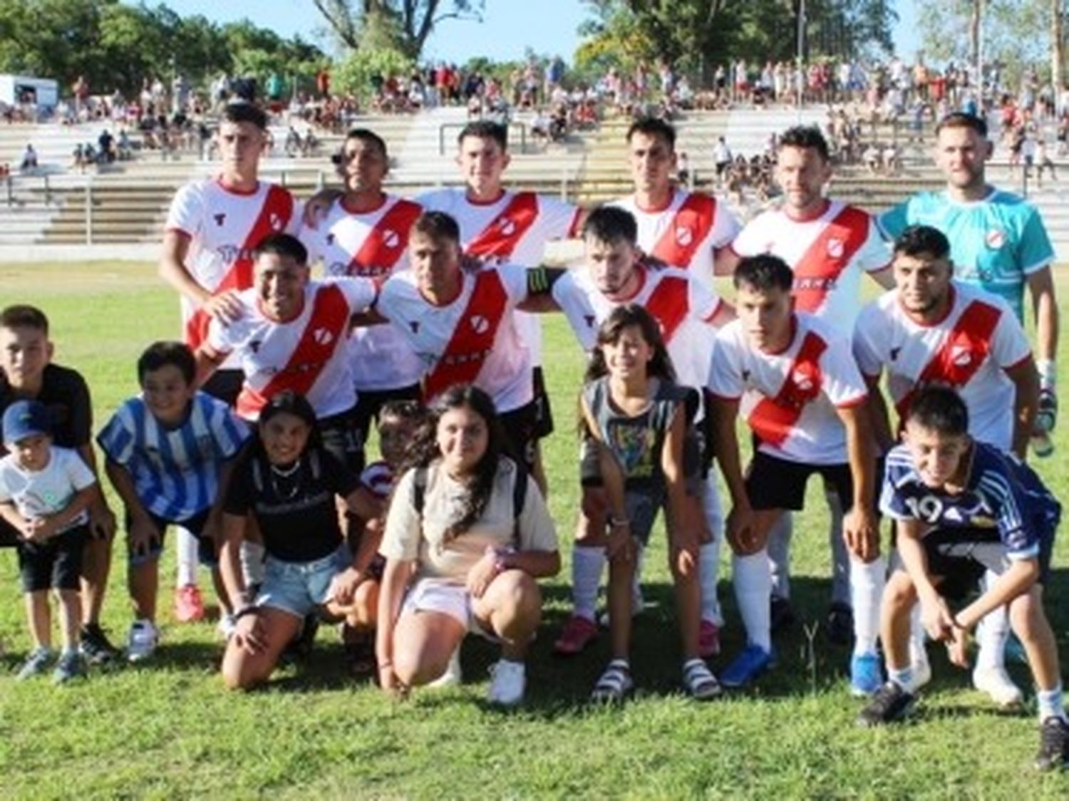 El “Cole” se quedó con el clásico ante Santa María por Copa Entre Ríos