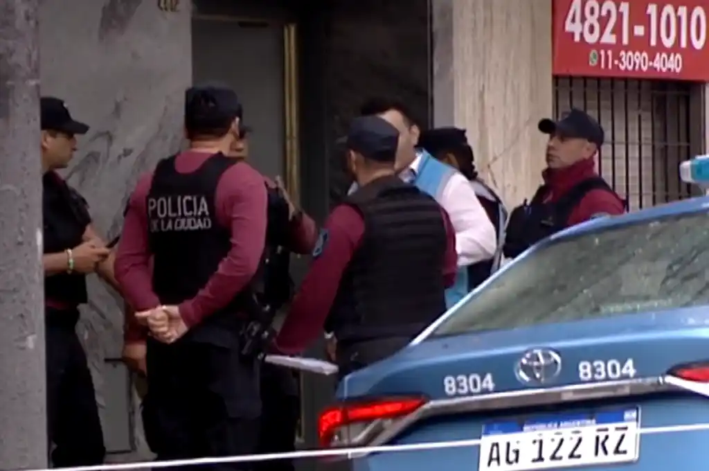 La víctima recibió atención médica y está fuera de peligro.