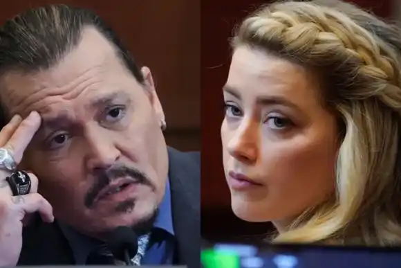 Amber Heard llegó a un acuerdo y le puso fin a la disputa legal por difamación contra Johnny Depp