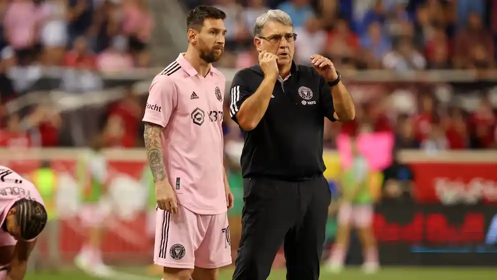 Gerardo Martino y Lionel Messi, la sociedad argentina que ya no tendrá Inter Miami
