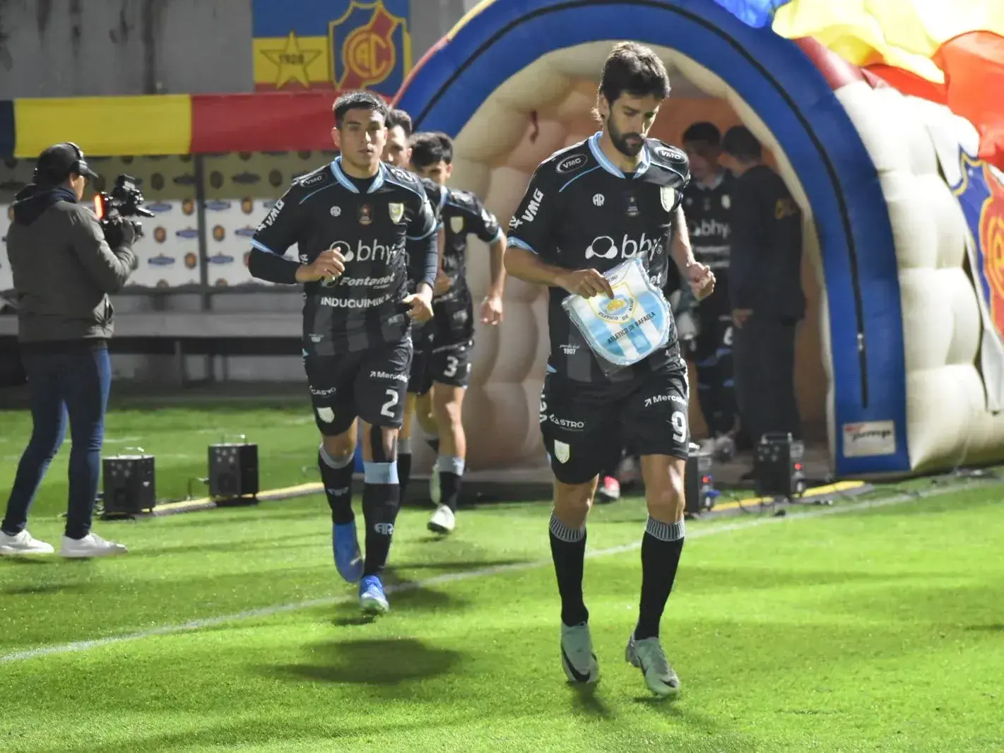 La Crema jugará el último partido d ela temporada el lunes 2 a las 15 de local ante Patronato de Paraná. Foto:AR