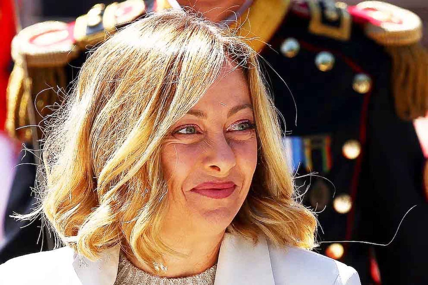 Giorgia Meloni reconoció a Edmundo González Urrutia como presidente electo de Venezuela