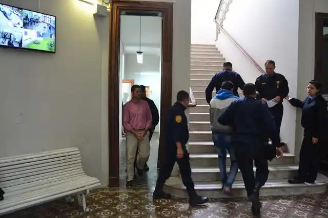 La defensa de Pavón dijo  tener “la verdad manifiesta”