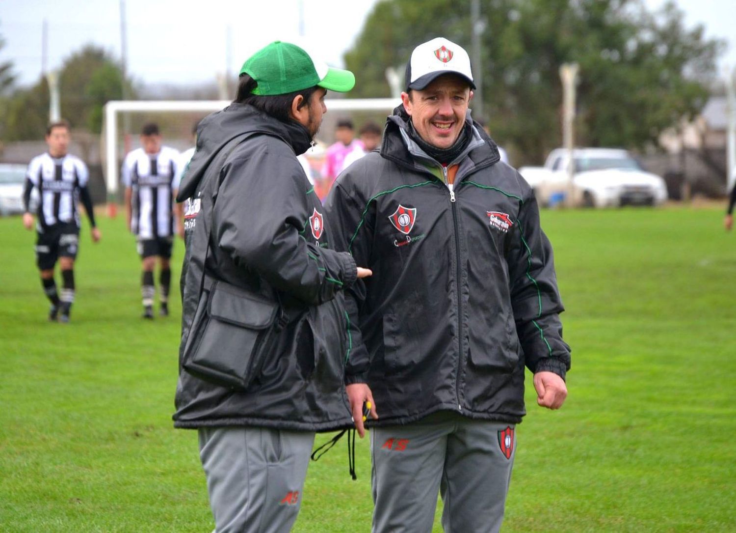 Alexis Matteo: “El que ganó fue el fútbol de Mar del Plata”