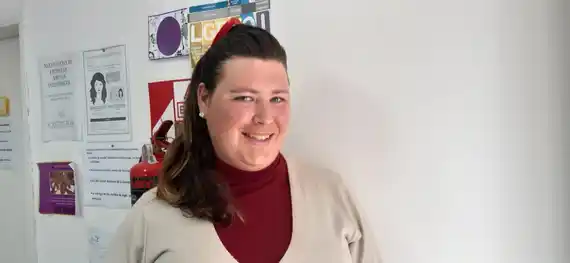 “Algunas chicas trans no tienen  suficiente disciplina para el trabajo”