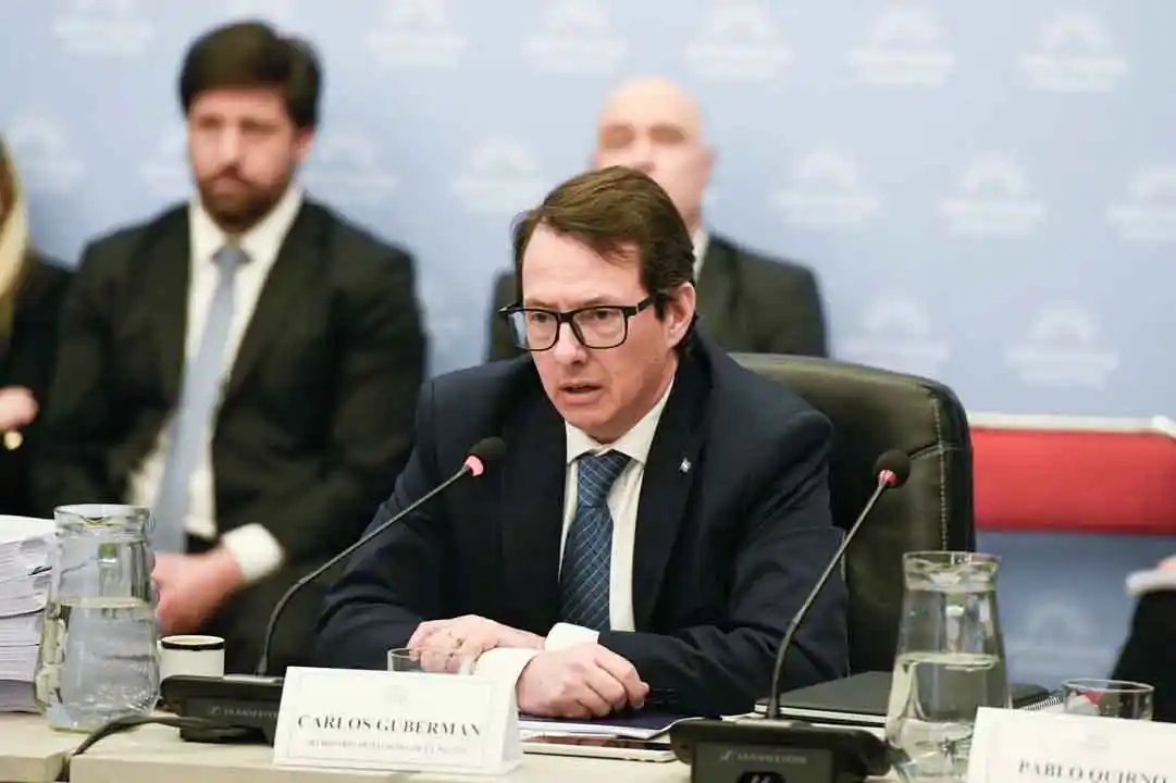 El Gobierno asegura que el equilibrio fiscal “es innegociable” al defender el Presupuesto 2025