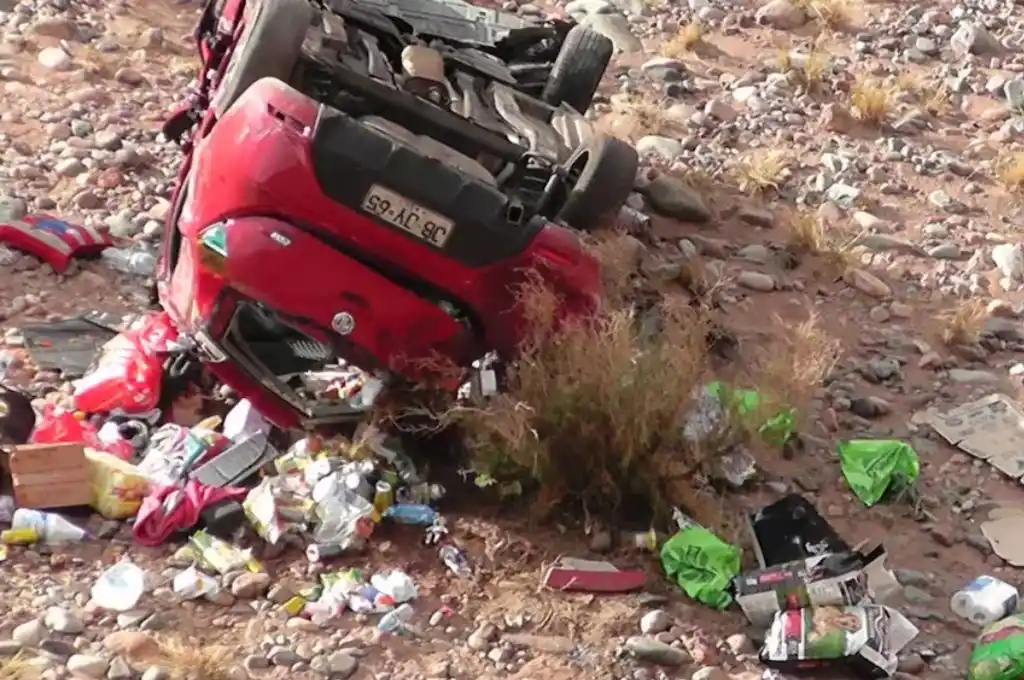 Están internados con prolitraumatismos graves.