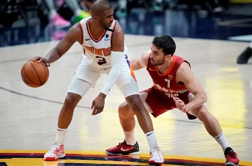 Denver Nuggets quedó eliminado ante Phoenix Suns, dando fin a una gran temporada para Facundo Campazzo
