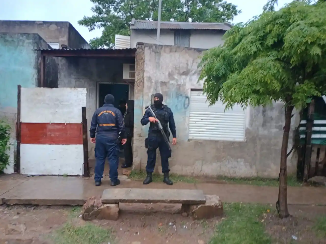 Desarticularon venta de drogas y secuestraron cocaína y marihuana