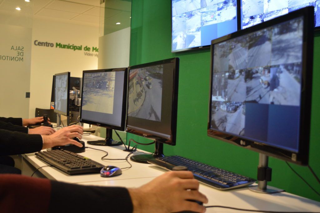 El gobierno venadense llama a licitación para ampliar el servicio de videovigilancia