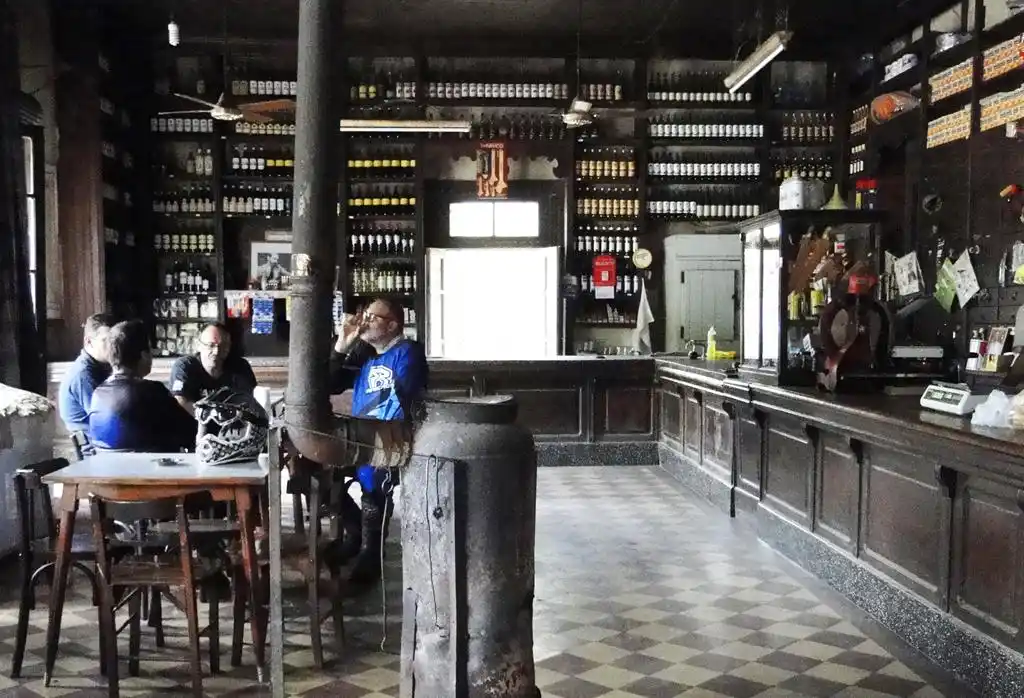 El almacén que da vida a la estación De La Canal