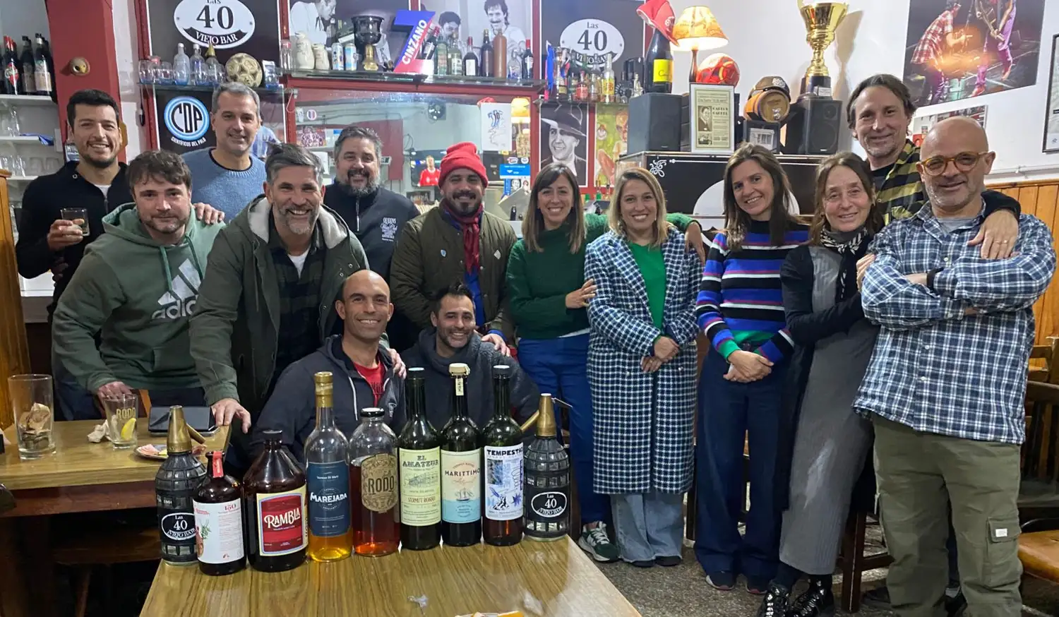 La propuesta incluye la creación de la Fiesta del Vermut Marplatense, se realizará todos los años con el objeto de promover esta industria