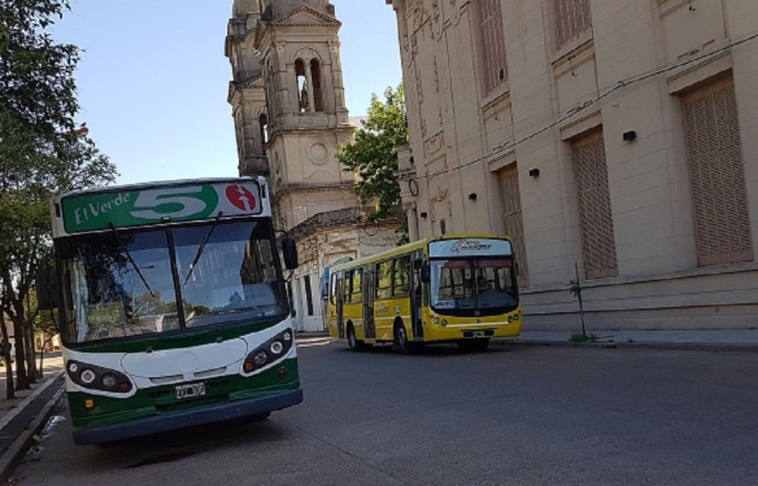 “Boleto transición” en Gualeguaychú: cuál será el costo de viajar en transporte público