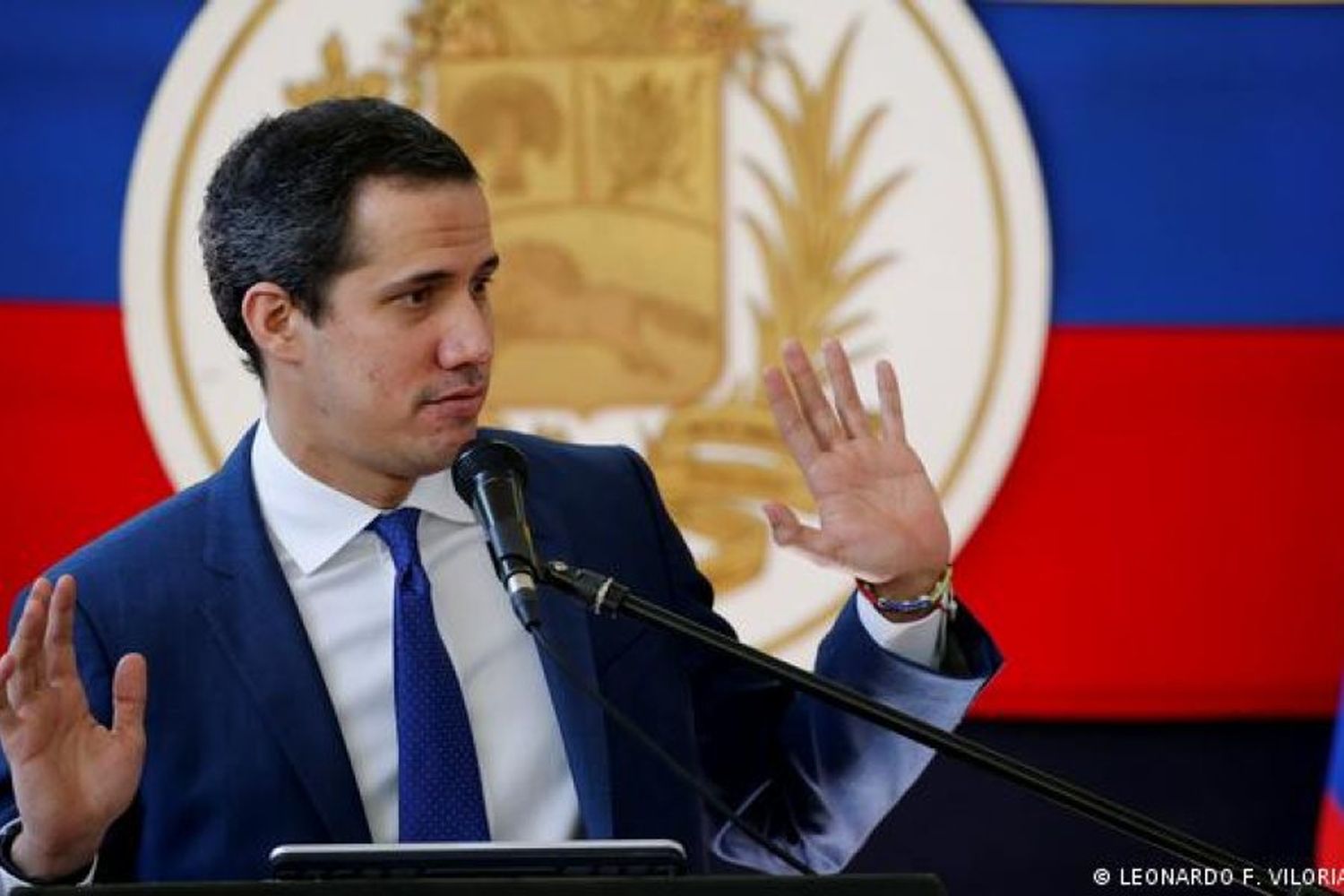 Venezuela: La oposición puso fin al mandato de Juan Guaidó como presidente interino