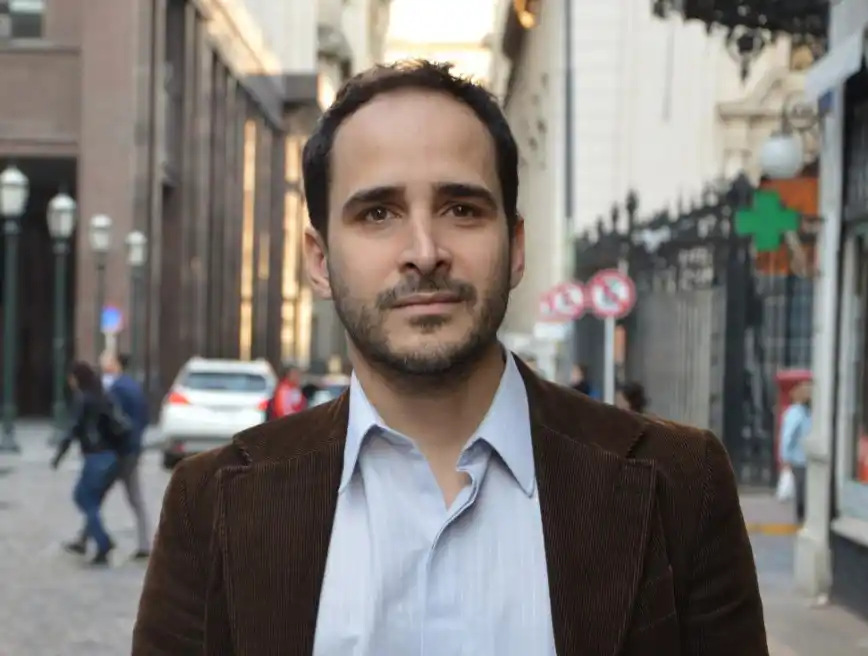 Martín Schapiro sobre la tregua en Medio Oriente: "Se llega después de un gran fracaso en términos humanos"