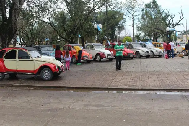Este sábado se realiza el “Citro Tour”