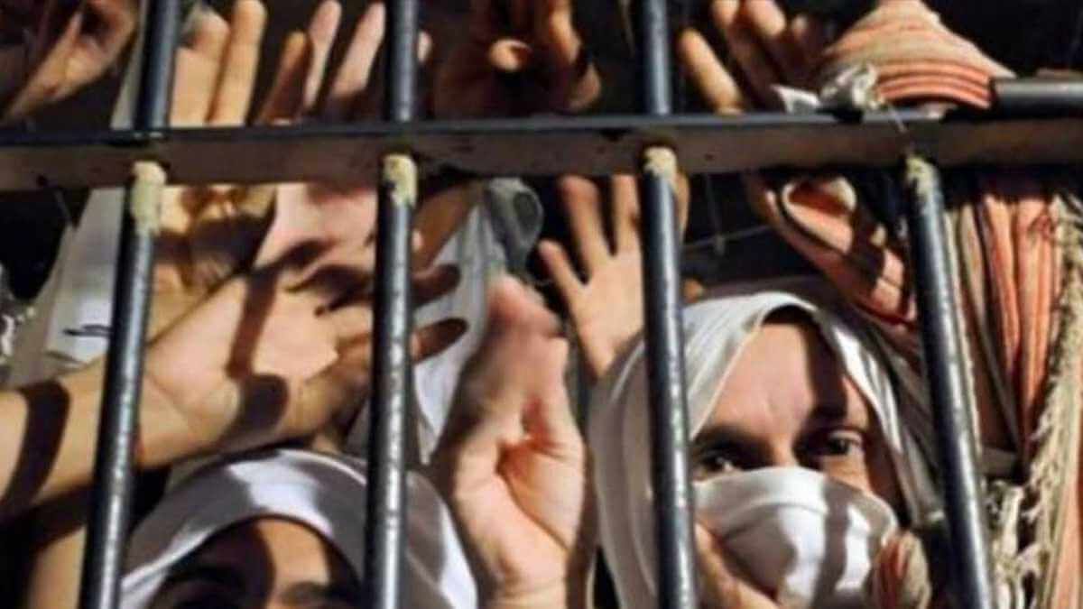 HACINAMIENTO, desnutrición y retardo procesal: 3 claves que muestran el fracaso de revolución judicial