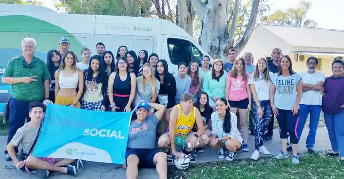 En su primer año, el Paraje Ascona recibió más   de 2500 personas