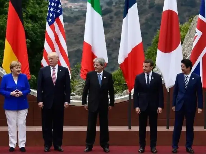 El G7 liberará cien millones de barriles para abaratar el diésel