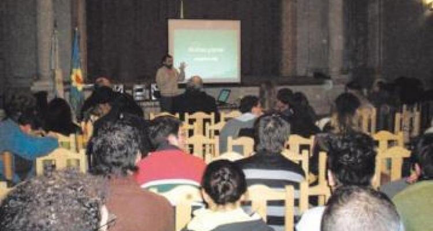 Seminario sobre Desarrollo Local