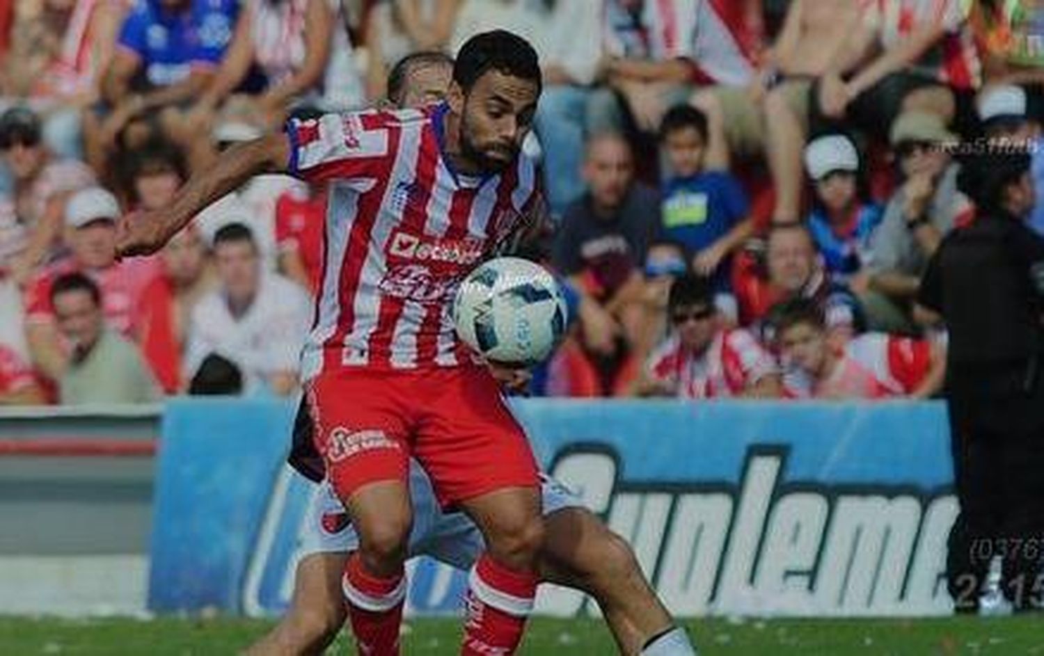 Olimpo sueña con repatriar a Martín Rolle