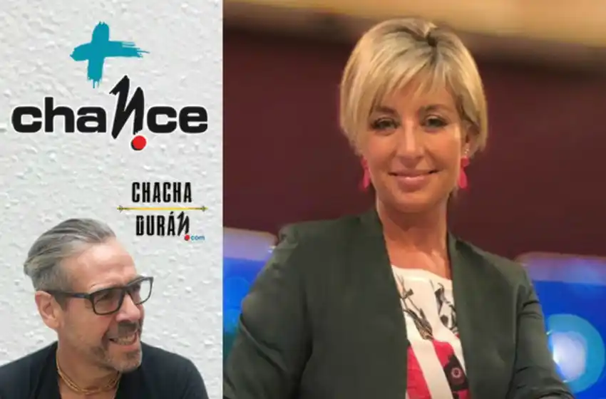 Gabriela Azcoitía: "Hace mucho que comencé una búsqueda espiritual interior"