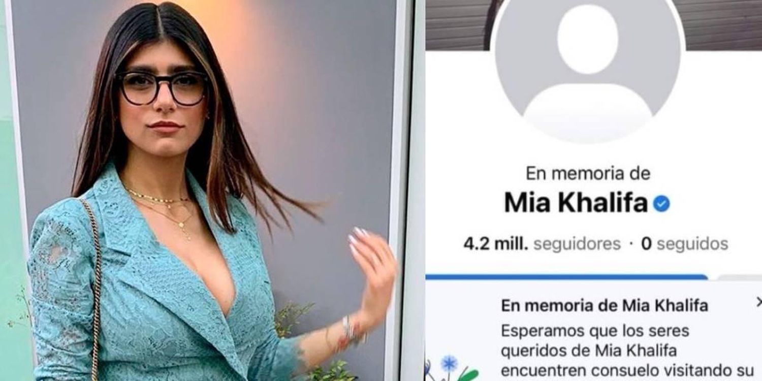 La inesperada reacción de Mia Khalifa luego de que la dieran por muerta