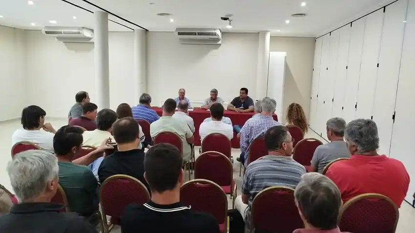 En Villaguay, se desarrolló el Consejo de Delegados de Federación Agraria de Entre Ríos
