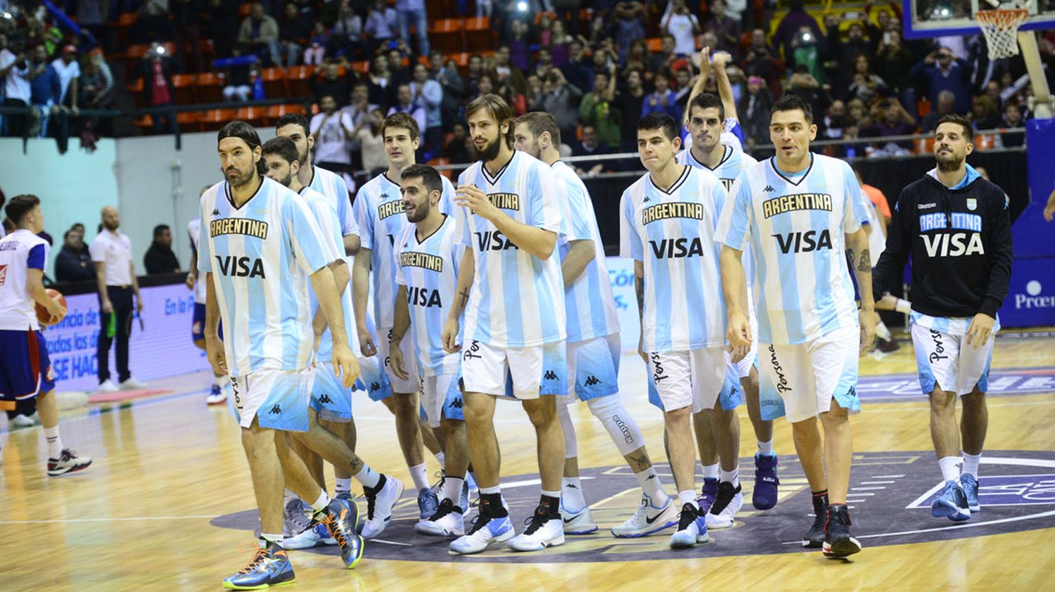 Argentina y Uruguay buscarán ser sede conjunta del Mundial de Básquet