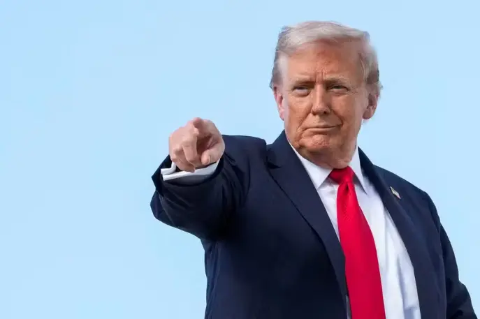 Fuerte advertencia de Donald Trump al régimen cubano