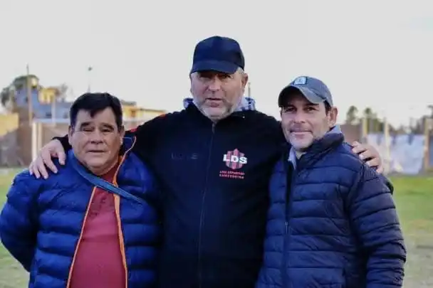 Gerardo Biain buscará que América sea competitivo en la competencia regional y la local.