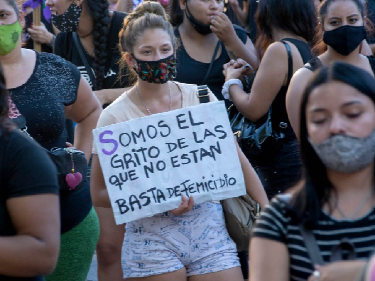 En julio se registró un femicidio cada 29 horas en distintos puntos del país