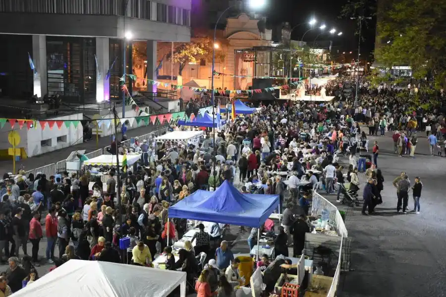 Modificaciones en la circulación vehicular por Fiesta de las Culturas