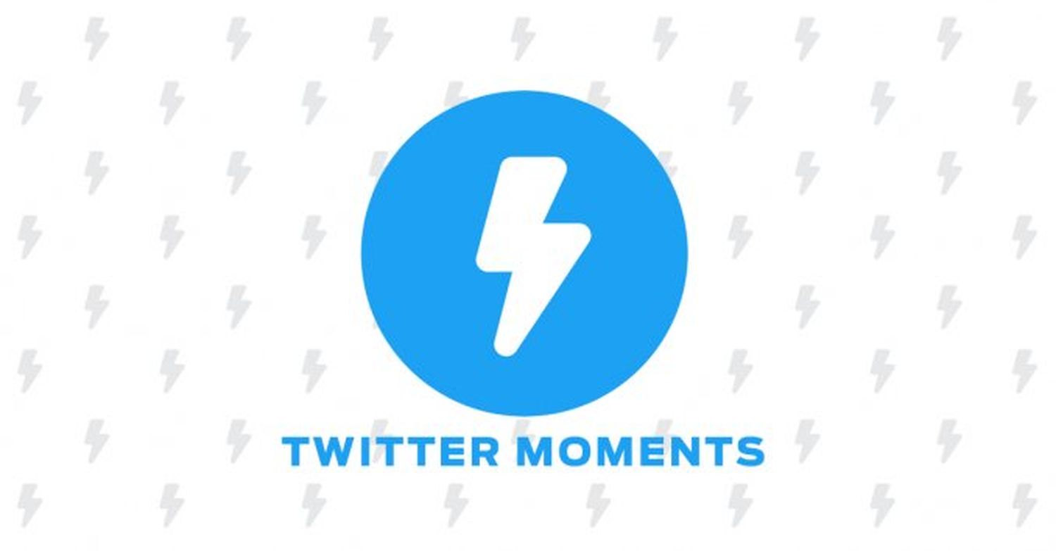 Moments de Twitter llega a smartphones