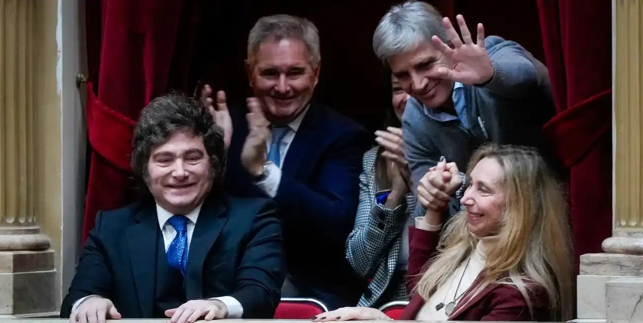 El Gobierno se subió al dato para exhibir resultados, en una economía donde los rubros ligados al consumo y al empleo todavía no despegan. Foto: REUTERS / Mariana Nedelcu.