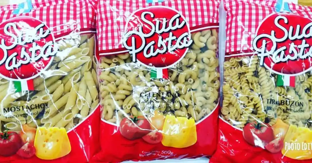 Anmat sacó de circulación un lote de pastas por tener restos de insectos