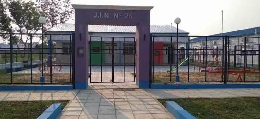 En el inicio del ciclo lectivo 2022 el Insfrán inaugurará varias obras