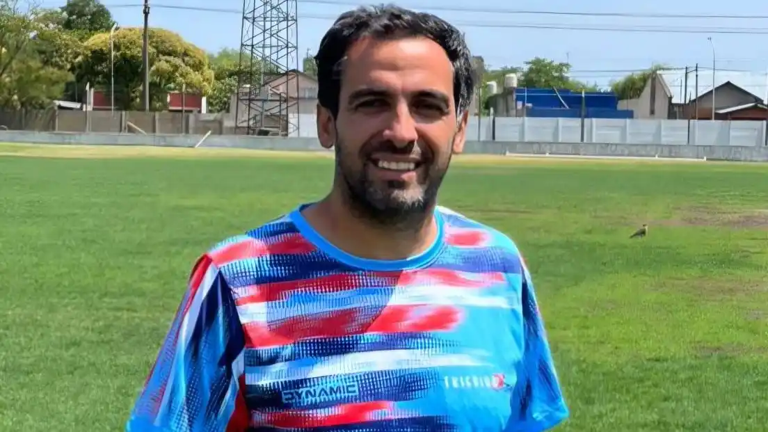 Porfilio volvió a Ferro.